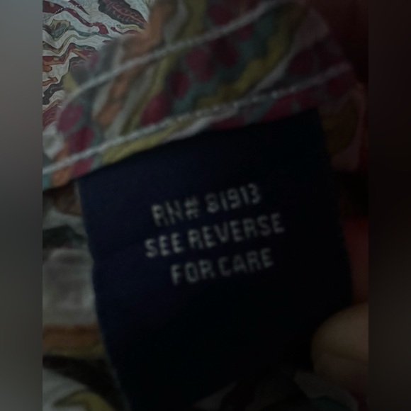 Robert Graham shirt - Picture 5 of 6